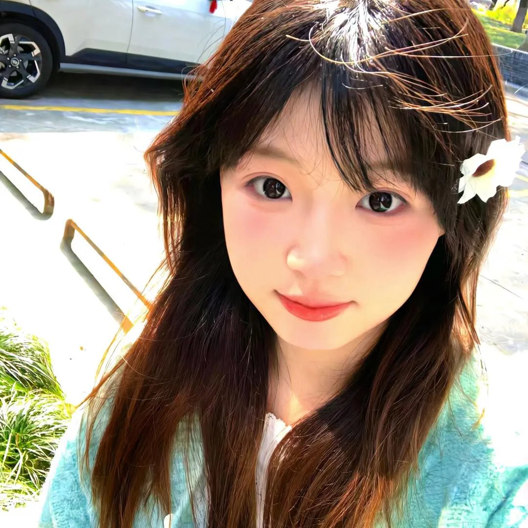 香车美人